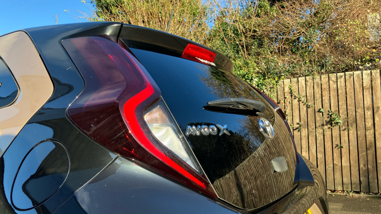 Toyota Aygo X 1.0 VVT-i Edge 5dr Petrol Hatchback